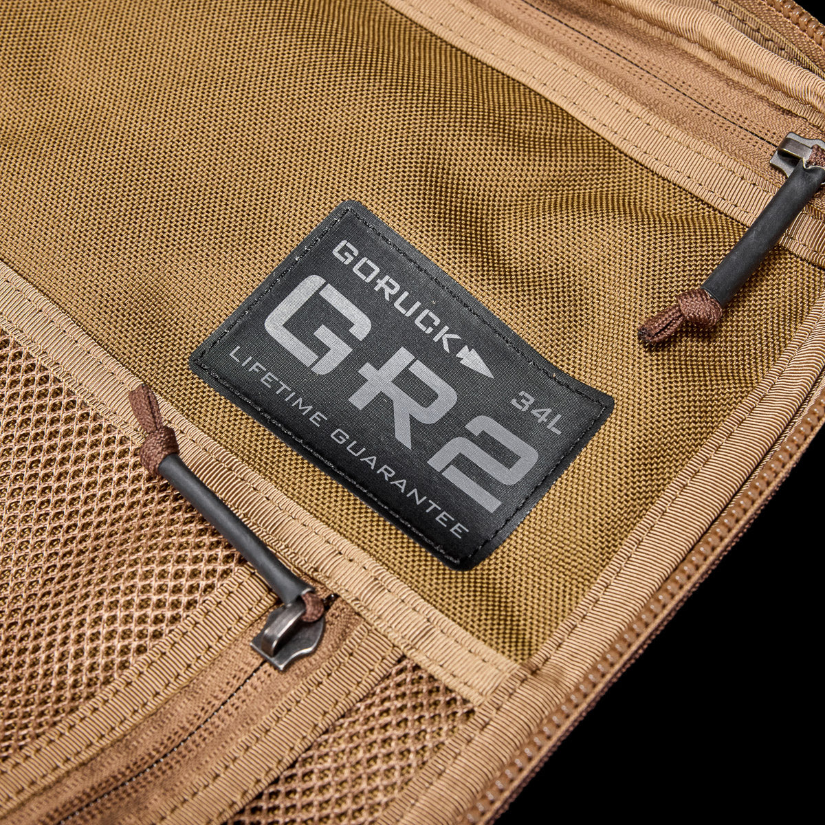 GR2 - Ballistic Nylon Cordura