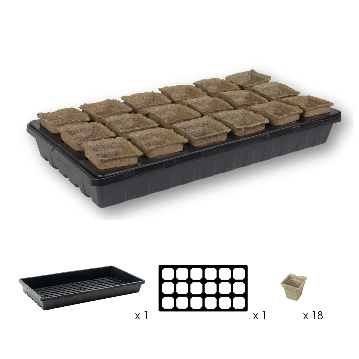 CowPots® Starter Kit