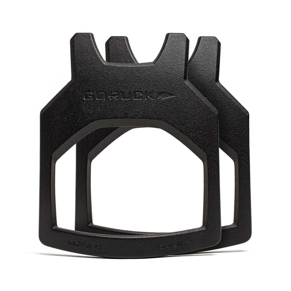 Curved Ruck Plates