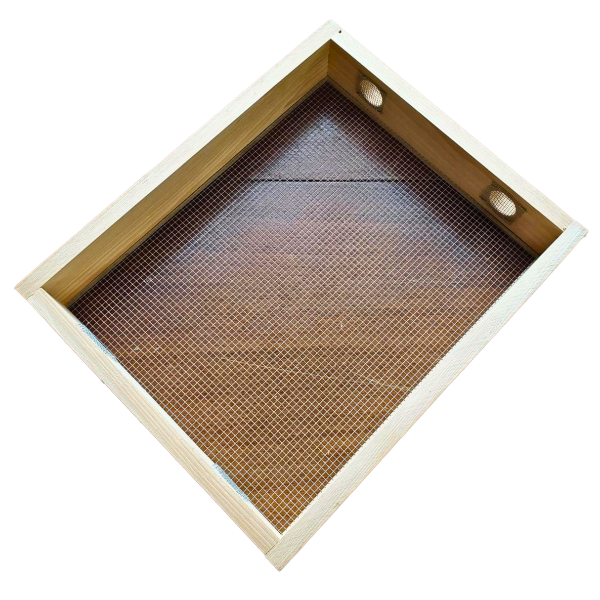 Cypress Spacer and Feeder Rim