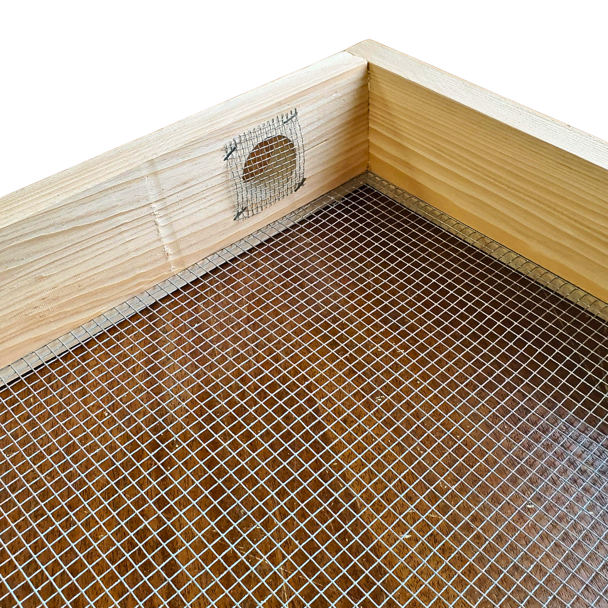 Cypress Spacer and Feeder Rim