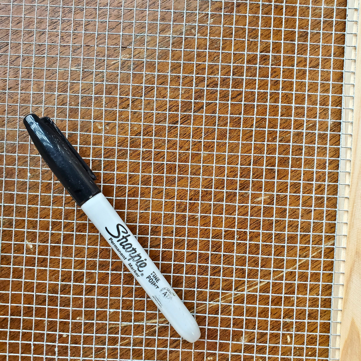 Cypress Spacer and Feeder Rim