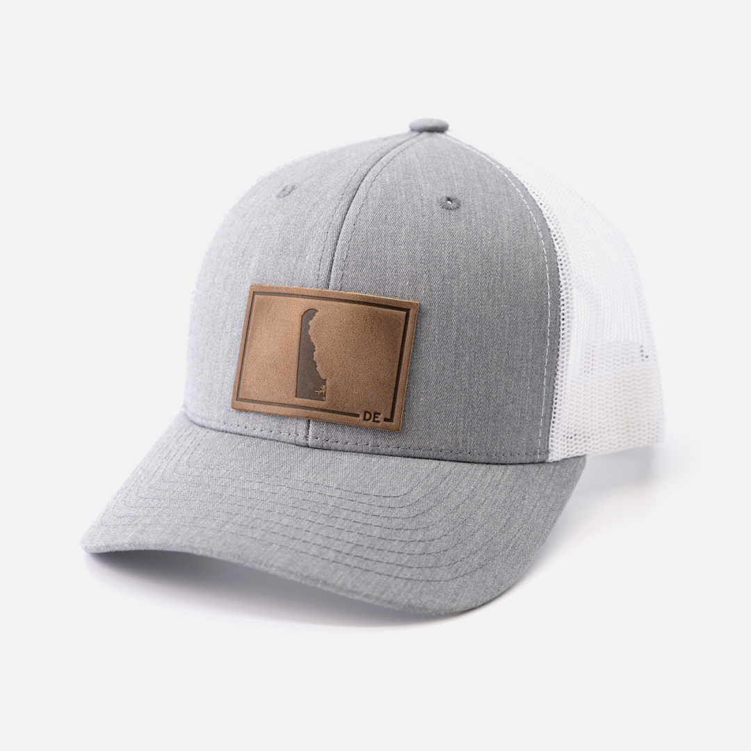 Delaware Silhouette Hat