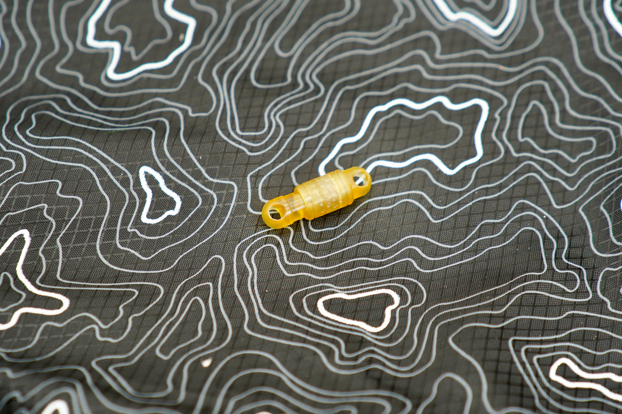 Ultem® QD Kwik Release Keychain Coupler