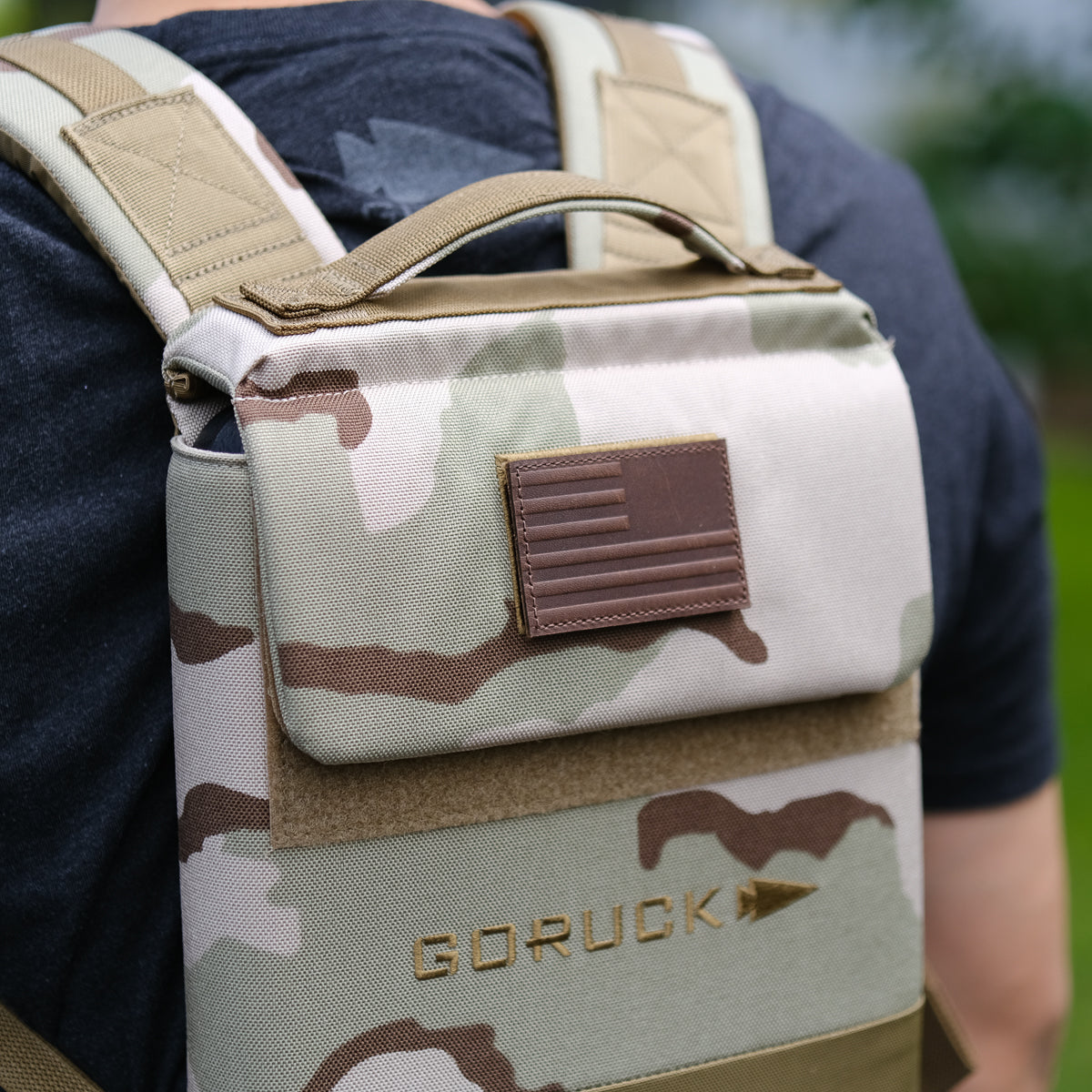Ruck Plate Carrier 3.0