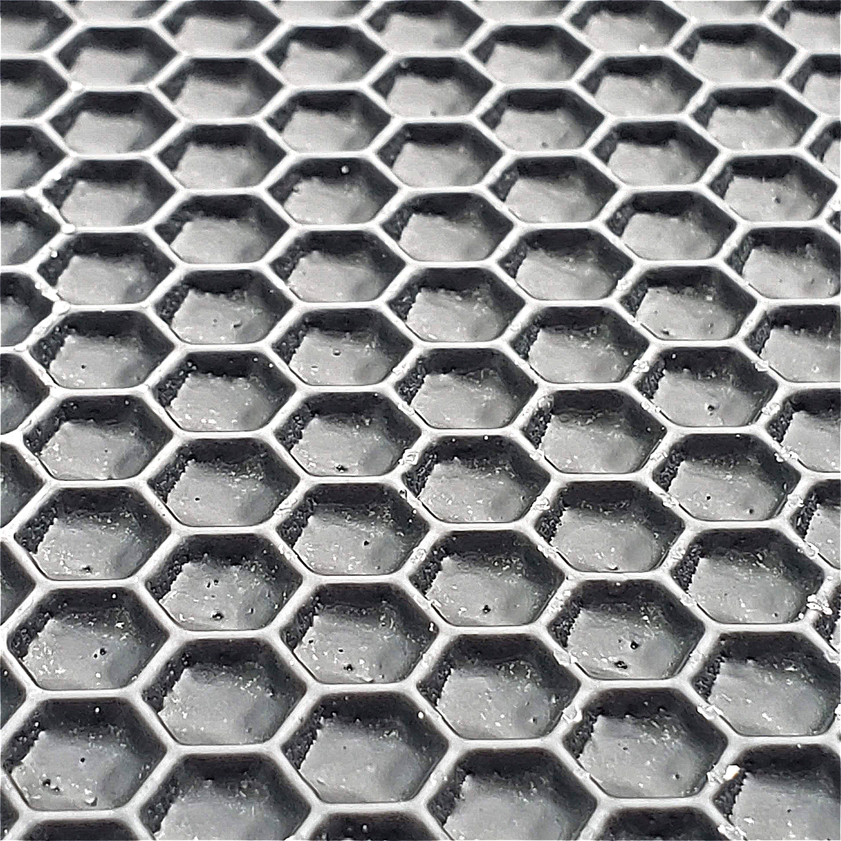 Deep 9 1/8-Inch Langsroth Frame, Grooved Top / Grooved Bottom With Double Wax Foundation