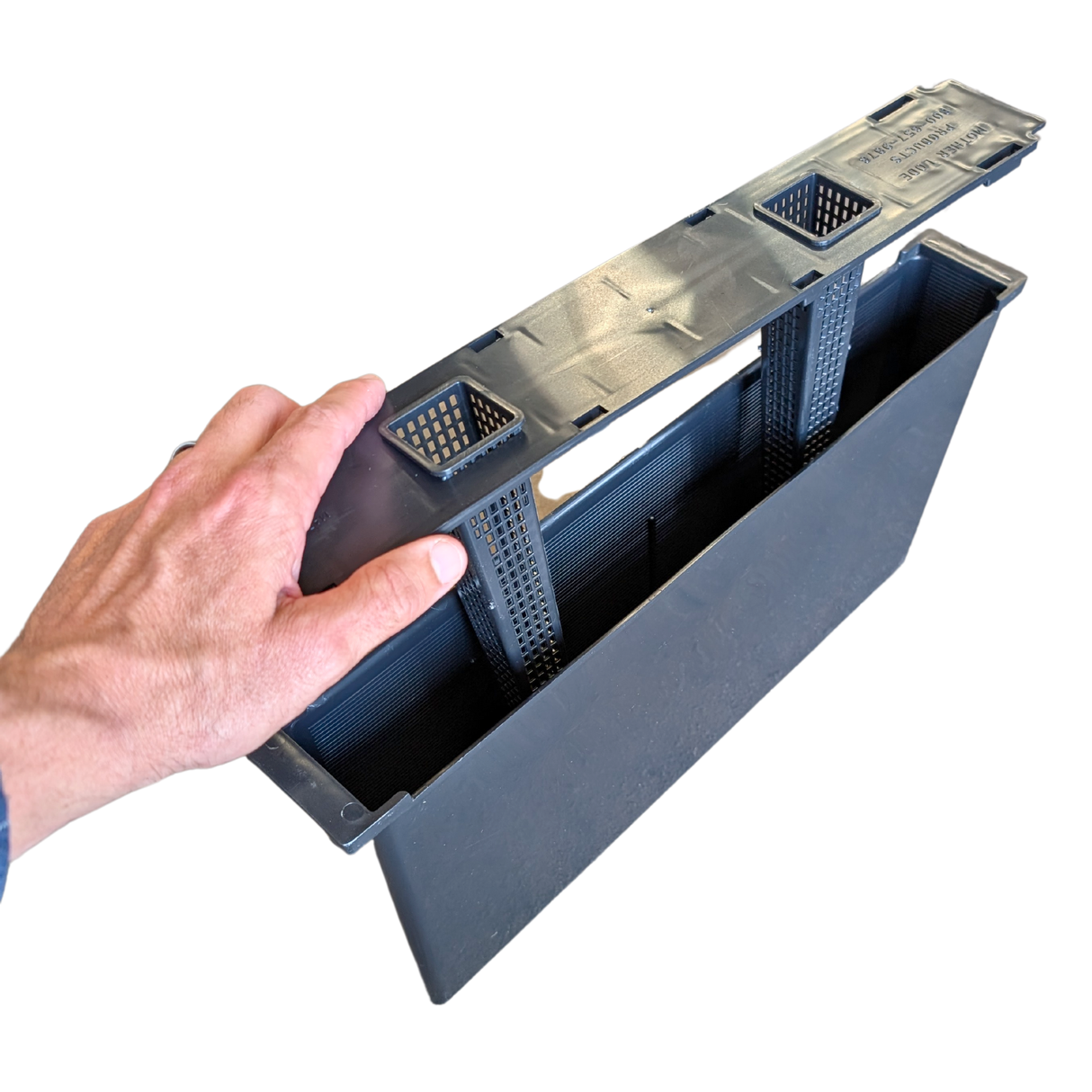 Deep Internal Frame Feeder with Ladders