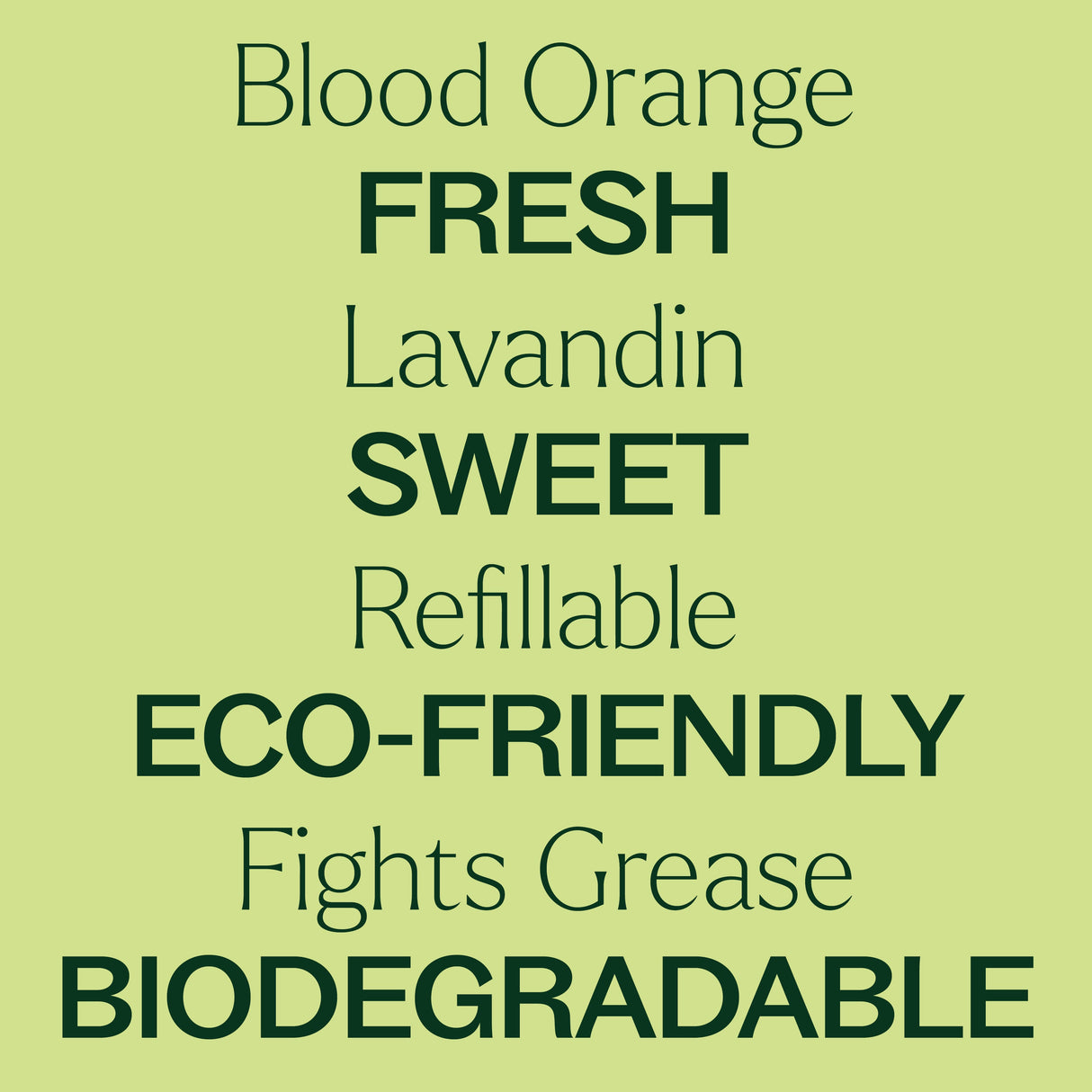 Cleaning Duo: Defender + Forest Green Sleeve