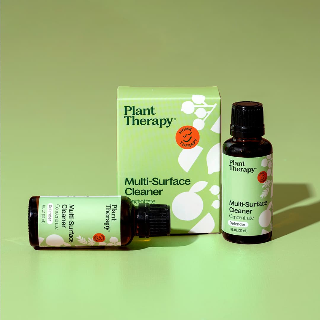 Cleaning Duo: Defender + Chamomile Sleeve