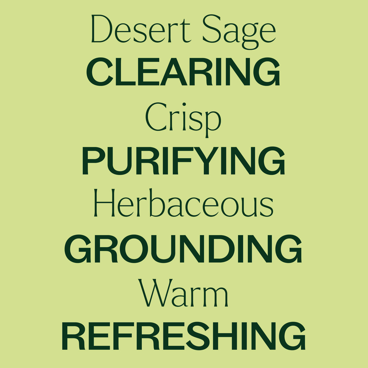 Desert Sage Essential Oil Blend