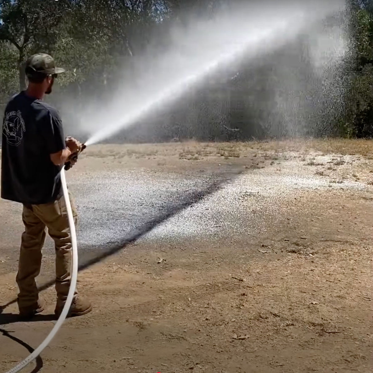 ECO CAF 30 Fire Suppression for UTVs