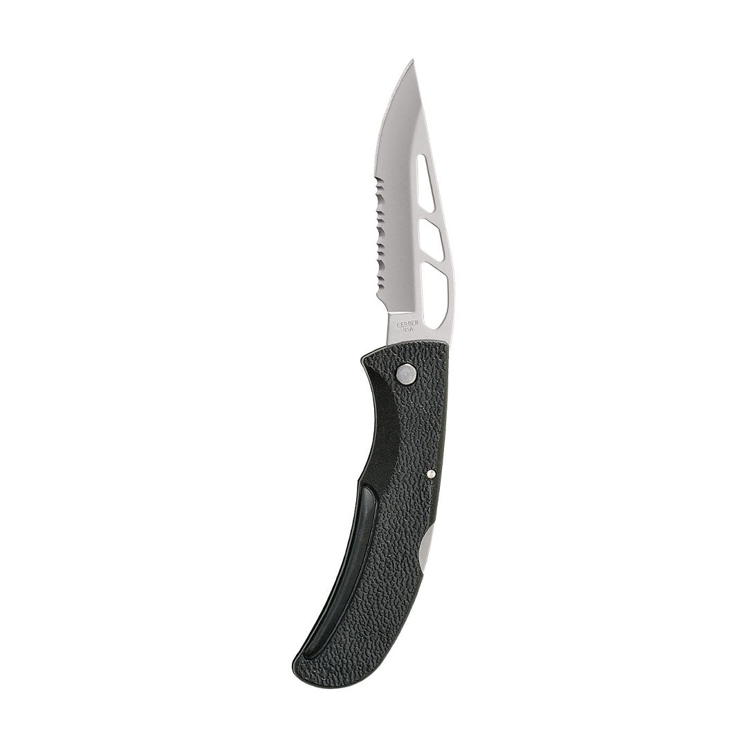 Gerber EZ Out Serrated Knife