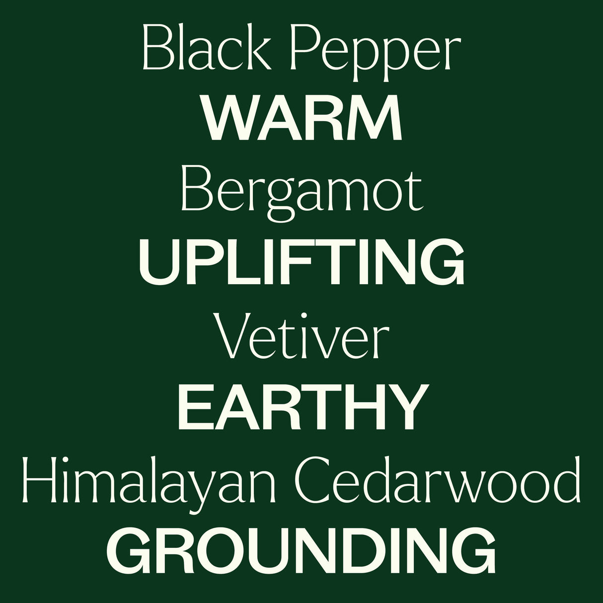 Earth & Bloom Essential Oil Blend