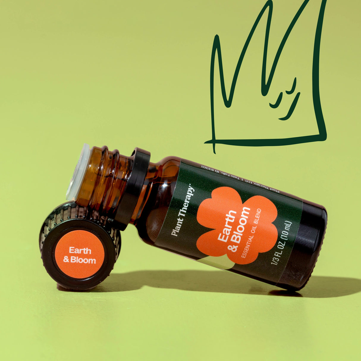 Earth & Bloom Essential Oil Blend