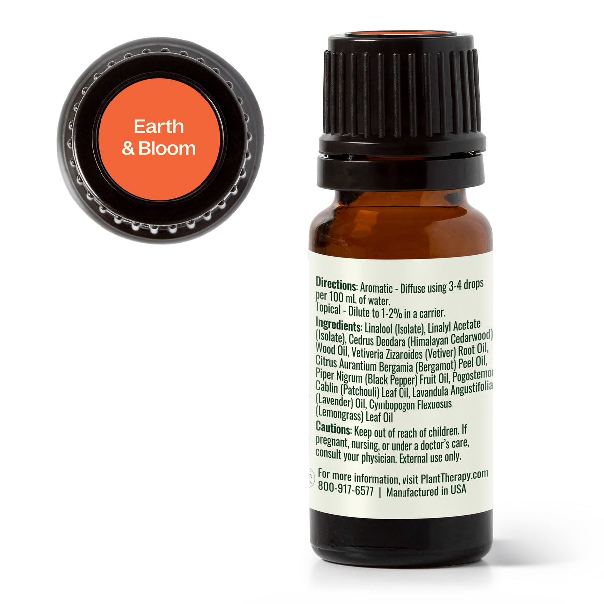 Earth & Bloom Essential Oil Blend