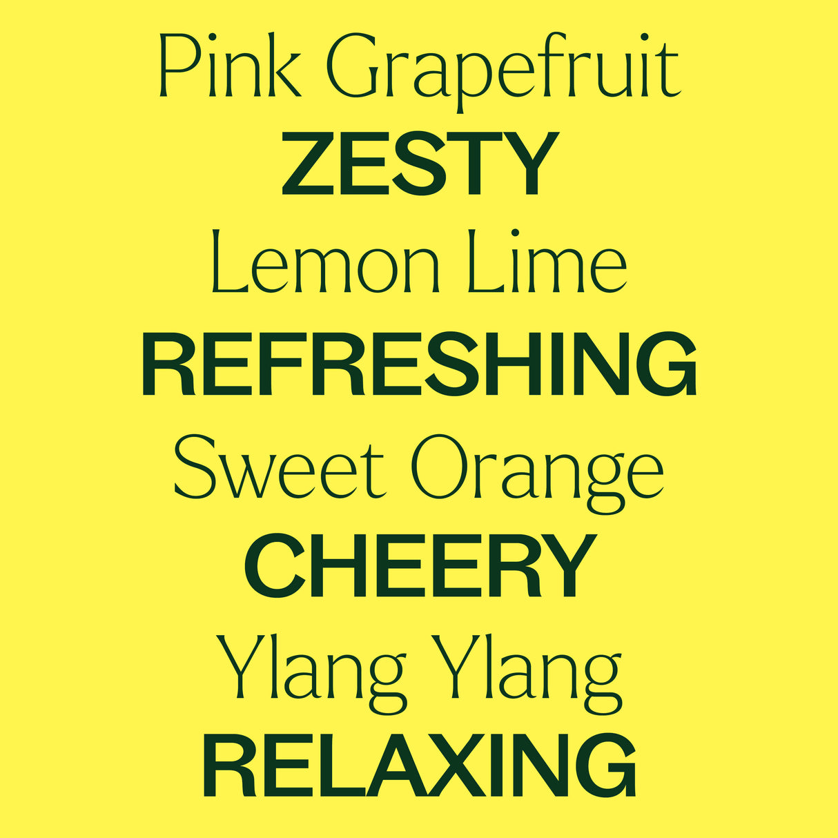 Endless Summer Essential Oil Blend