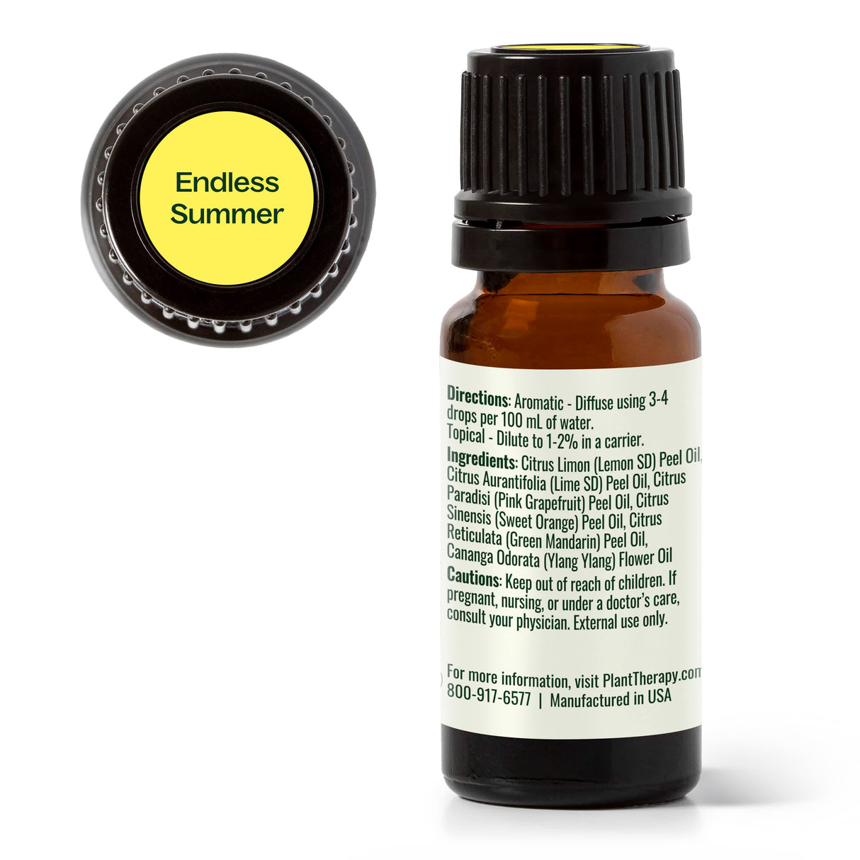 Endless Summer Essential Oil Blend