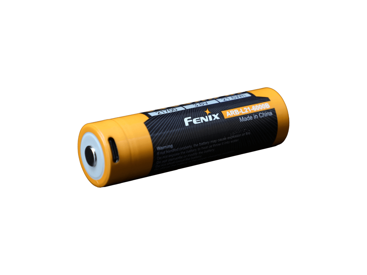 Fenix ARB-L21-6000B Rechargeable Powerbank Battery