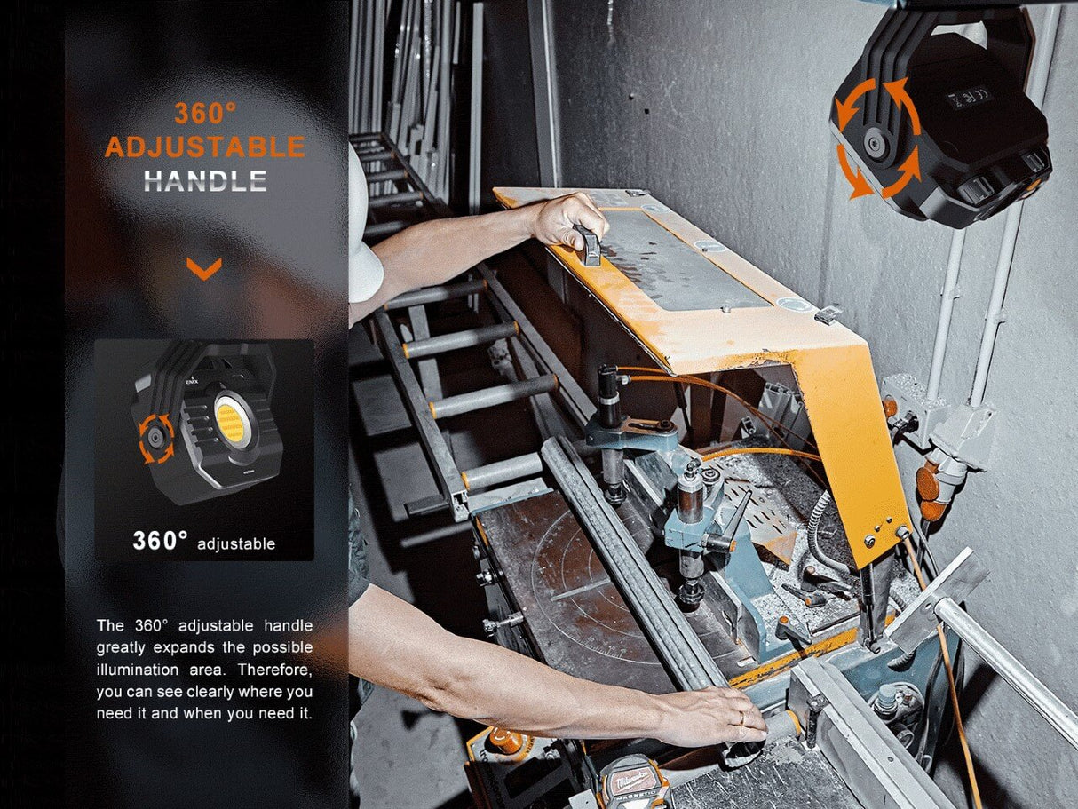 Fenix CL28R Multifunctional Outdoor LED Lantern