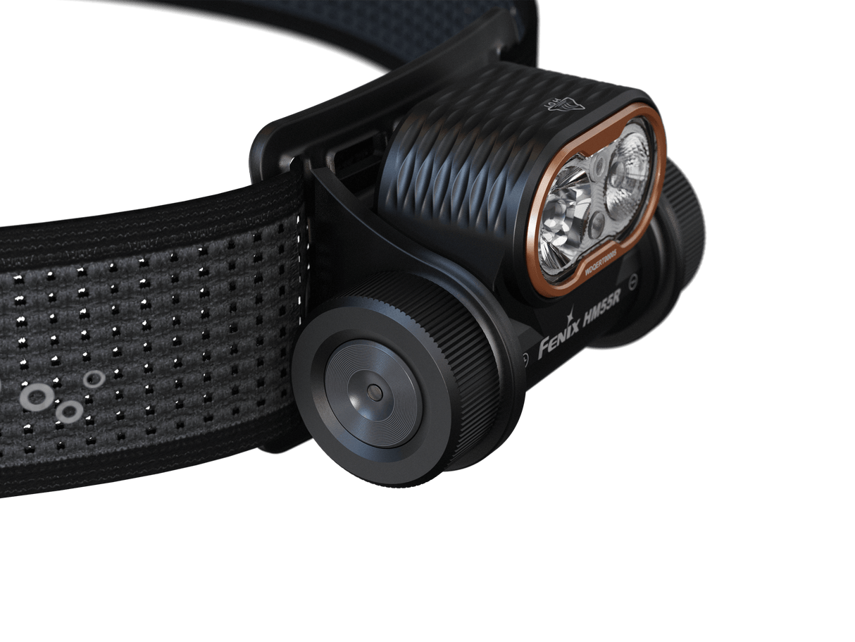 Fenix HM55R Lightweight Multi-LED Headlamp