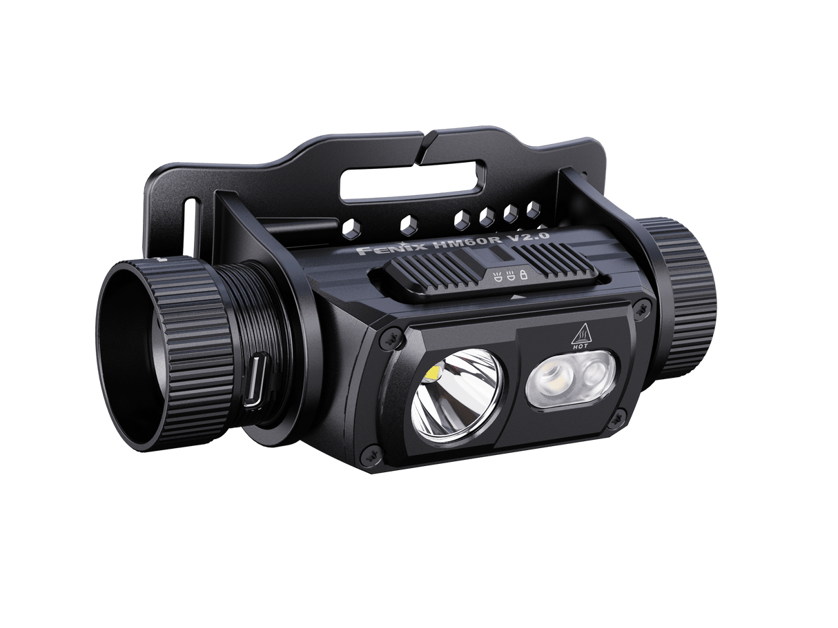 HM60R V2 High-Performance Headlamp - 1600 Lumens
