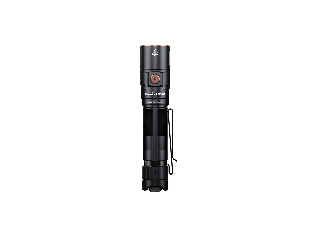 Fenix LD30R High-Performance Lightweight Flashlight
