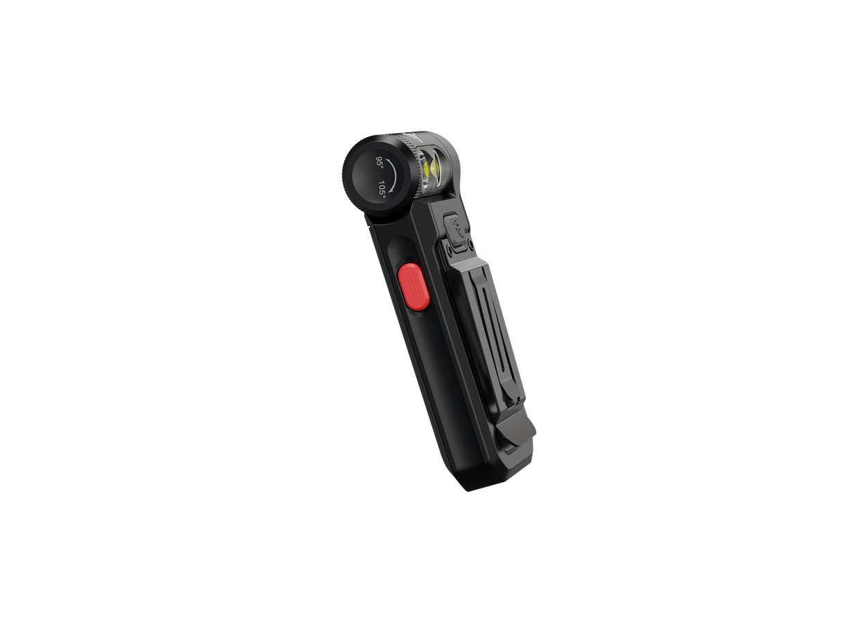 Fenix SW05R Multipurpose Clip-On Light with Red or UV Output