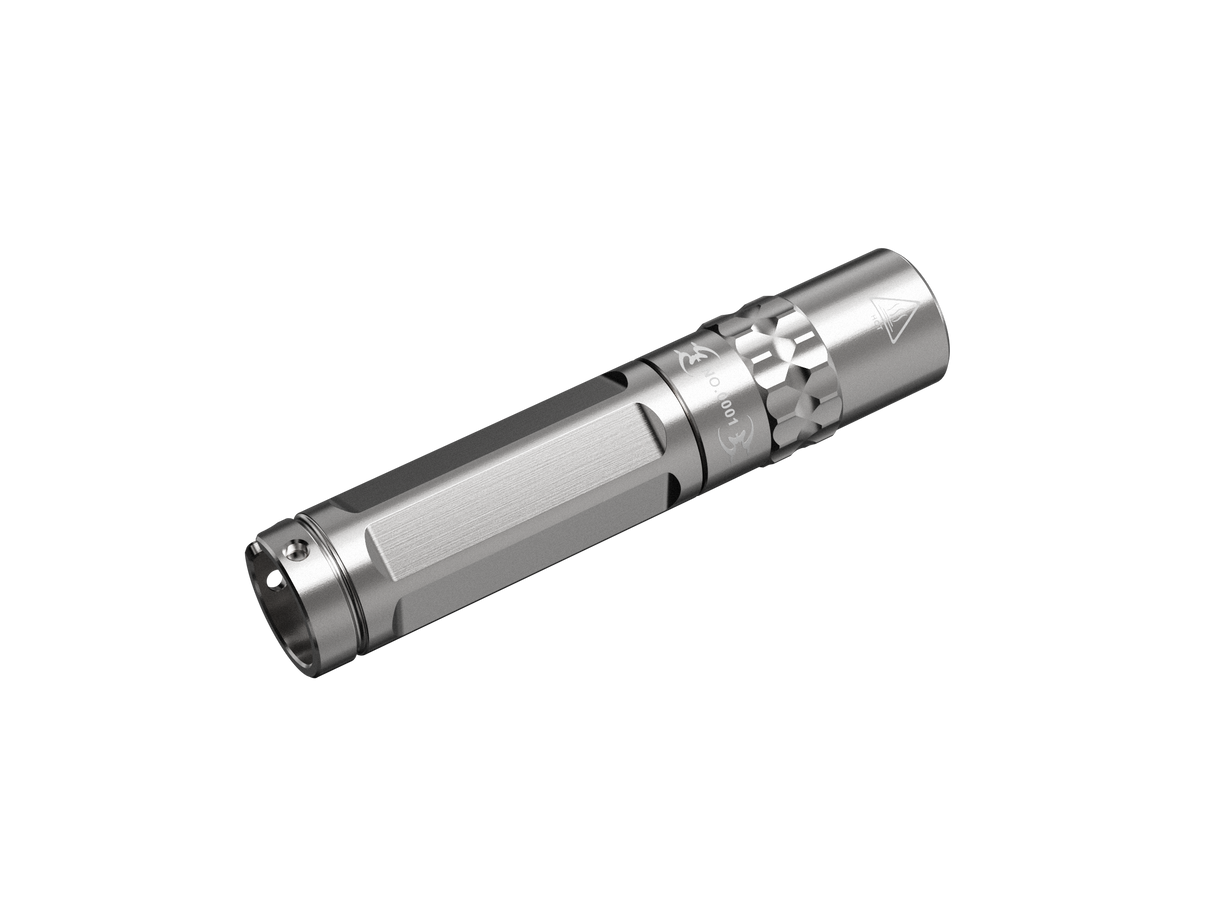 Fenix SilvGlow Limited Edition Collector's AAA Flashlight