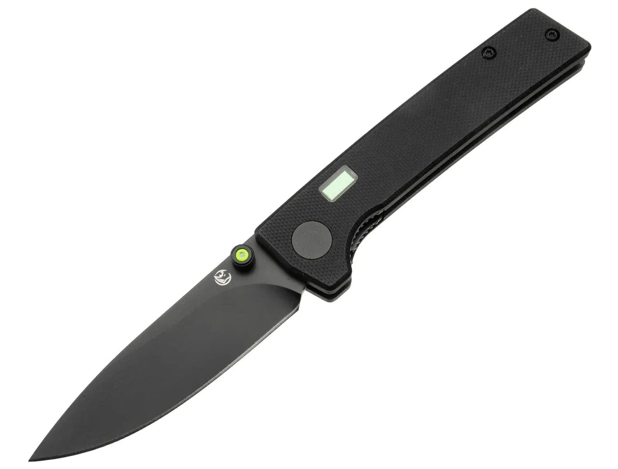 Tritium Fermi Knife - Official NRC License Approved NO: NR-0210-D-101-E 🔥 New Insane Deal! 🔥
