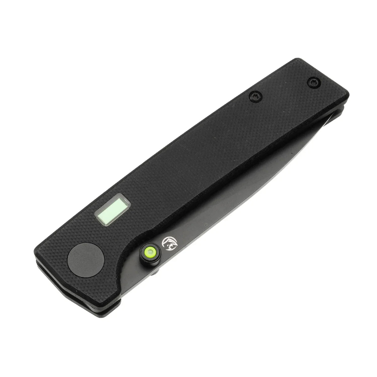 Tritium Fermi Knife - Official NRC License Approved NO: NR-0210-D-101-E 🔥 New Insane Deal! 🔥