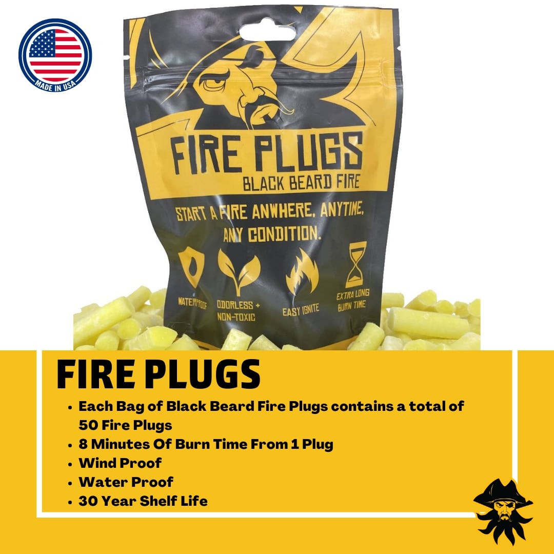Lifeline Fire Kit