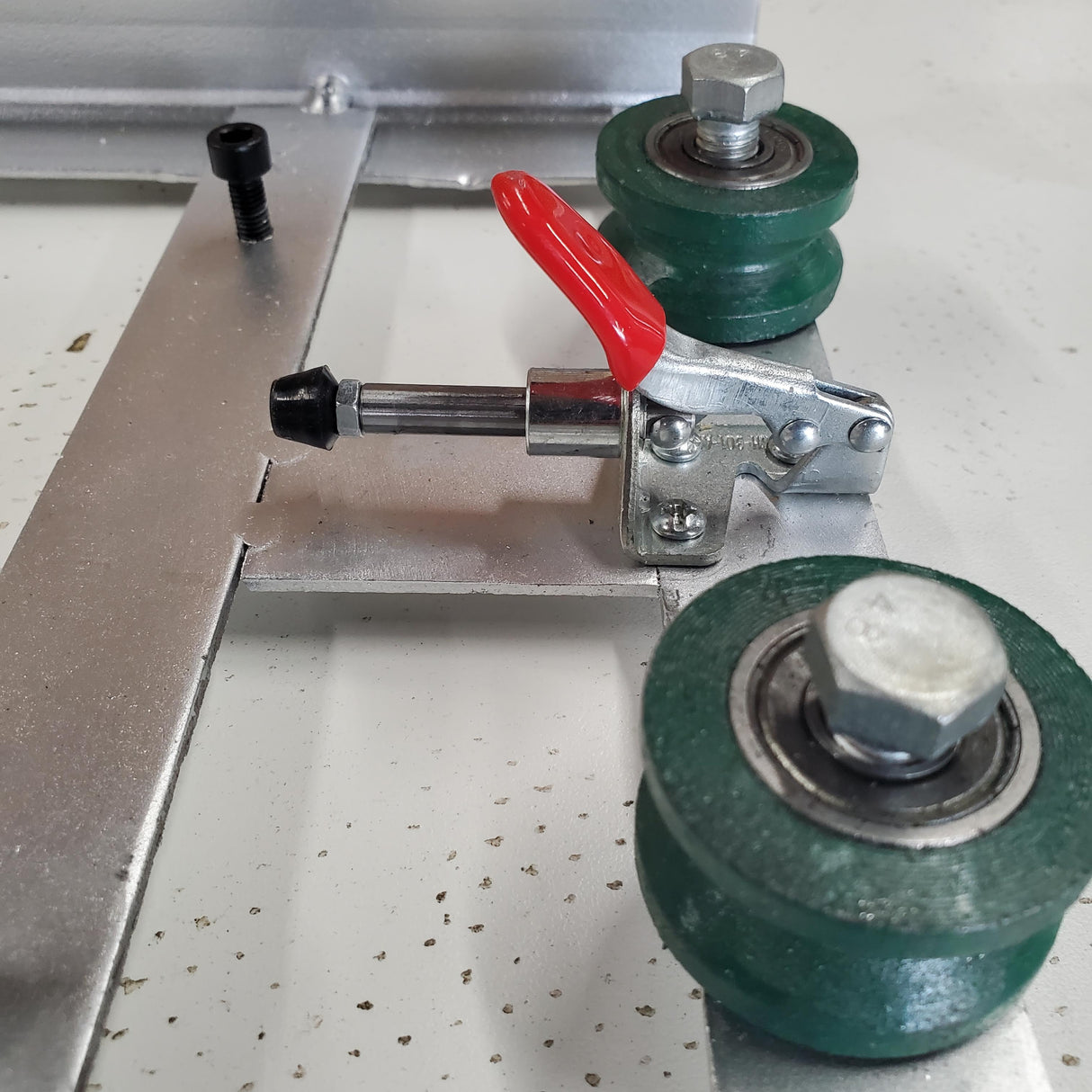 Frame Wiring Jig