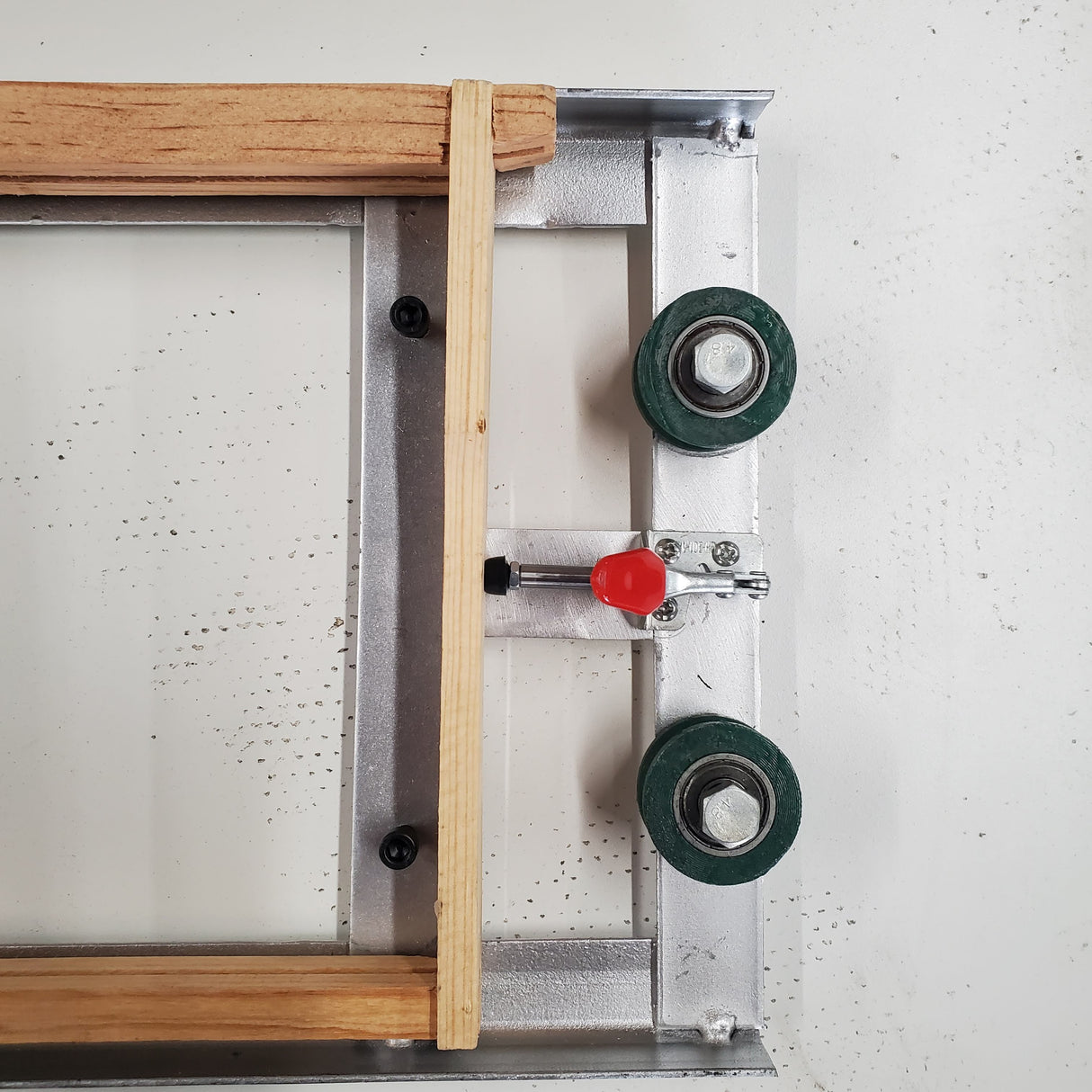 Frame Wiring Jig