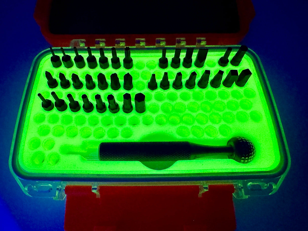 Titanium Complete Master Kit - TPSMK - Precision Screwdriver π₯ Sale π₯