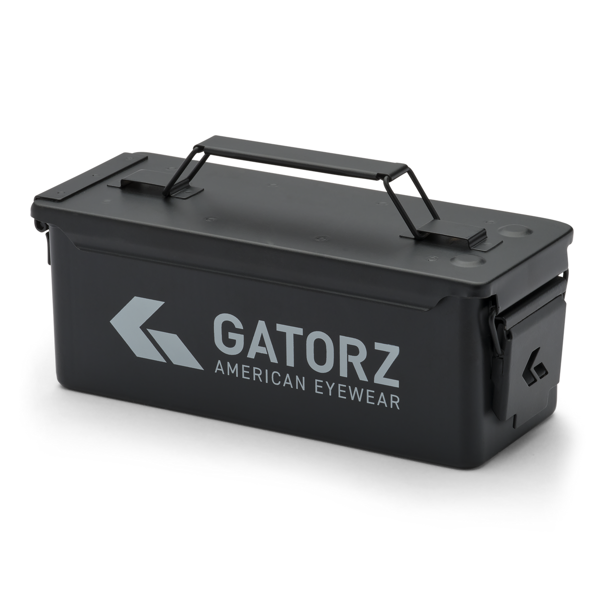 Ammo Can Sunglass Case