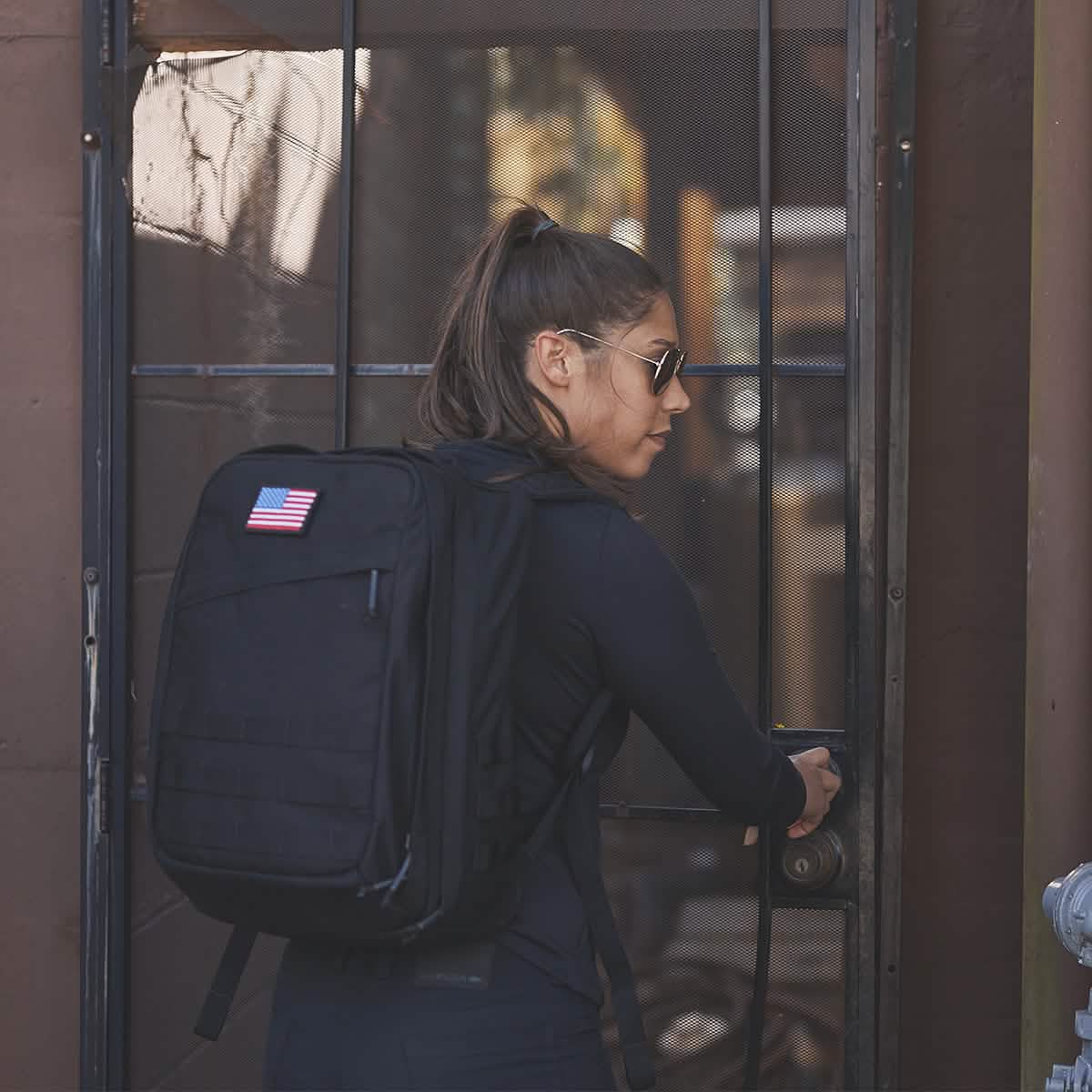 GR2 - Ballistic Nylon Cordura