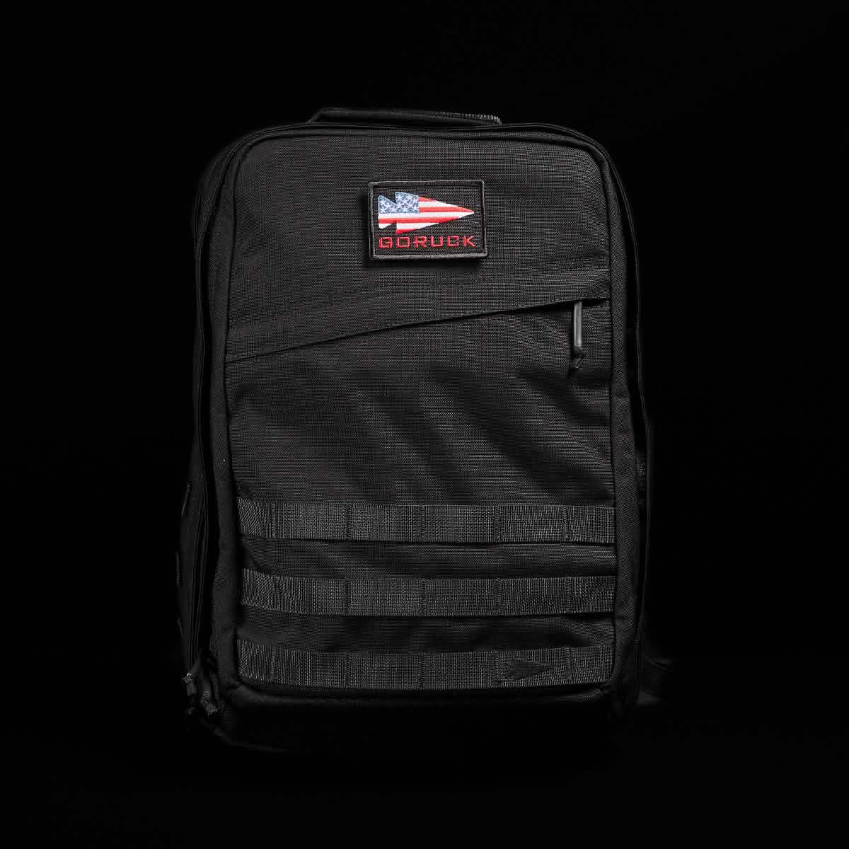 GR2 - Ballistic Nylon Cordura