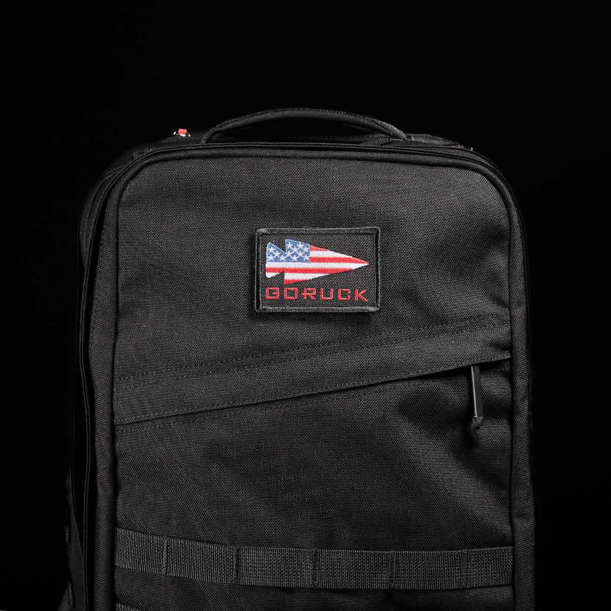 GR2 - Ballistic Nylon Cordura