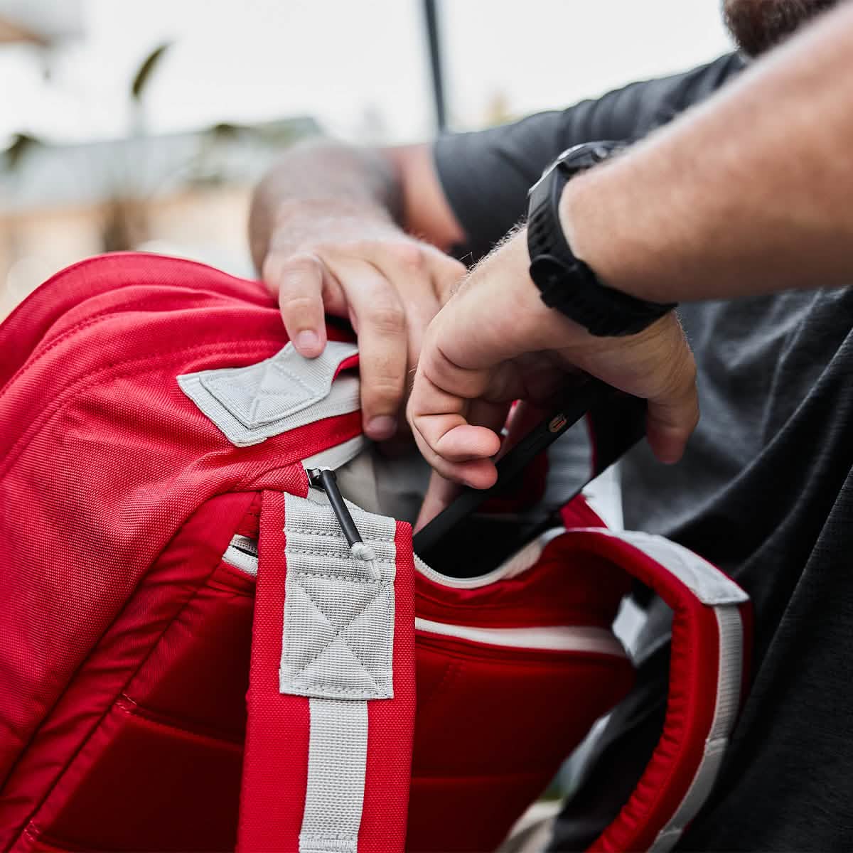 GR2 - Ballistic Nylon Cordura