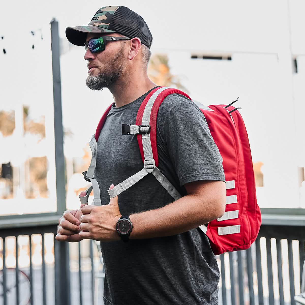 GR2 - Ballistic Nylon Cordura