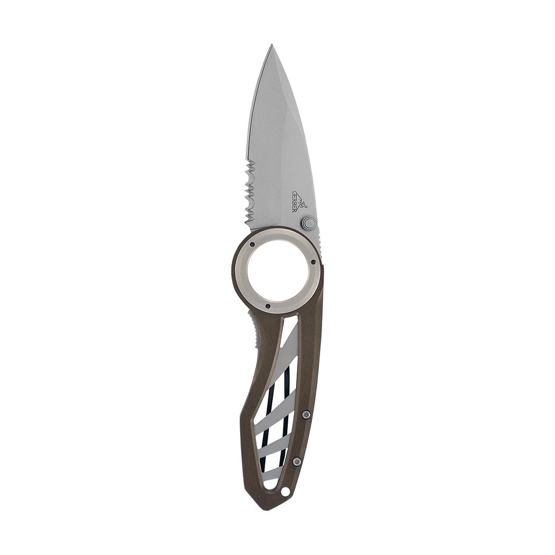 Gerber Remix Serrated