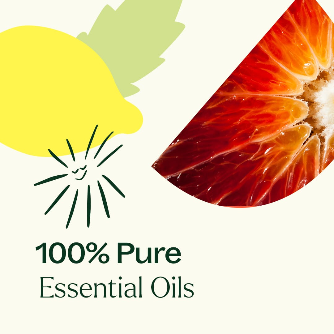 Go Time Essential Oil Blend