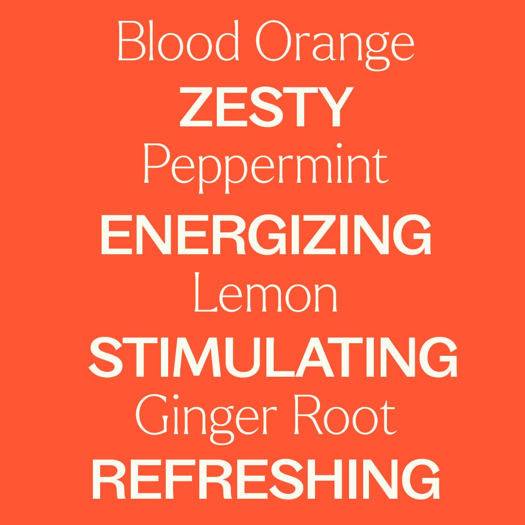 Go Time Essential Oil Blend