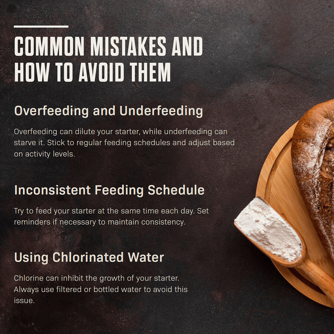 The Ultimate Guide to Taking Care of Your Sourdough Starter - Digital