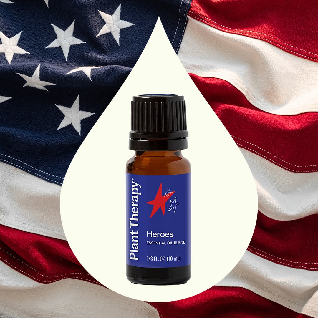 Heroes Essential Oil Blend