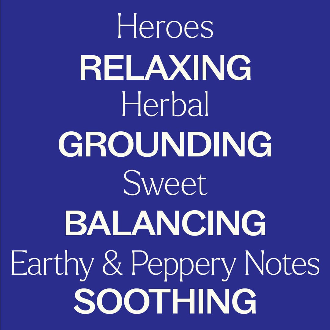 Heroes Essential Oil Blend