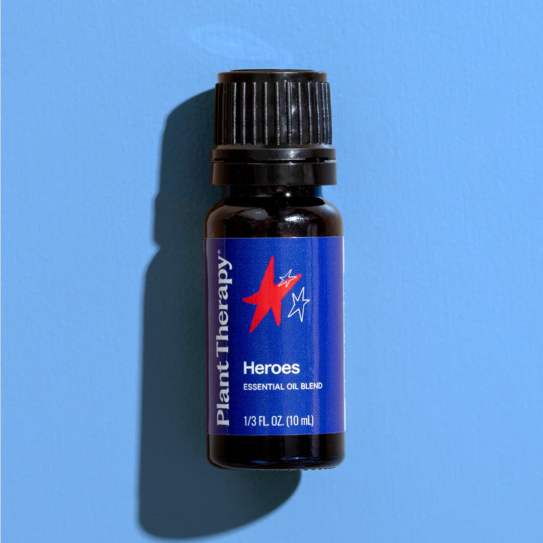 Heroes Essential Oil Blend