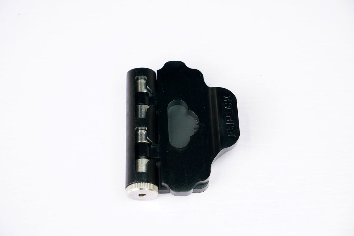 FlipLok Outward Door Lock for Home Security