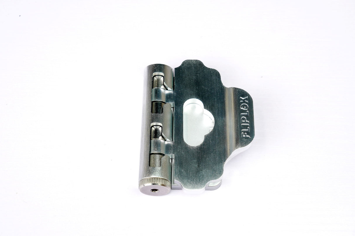 FlipLok Outward Door Lock for Home Security