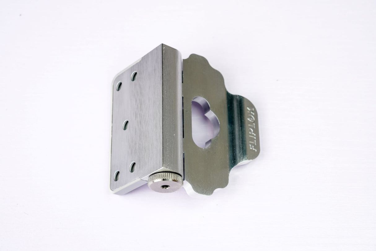 FlipLok Outward Door Lock for Home Security